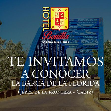 Hotel Bonilla La Barca de la Florida المظهر الخارجي الصورة