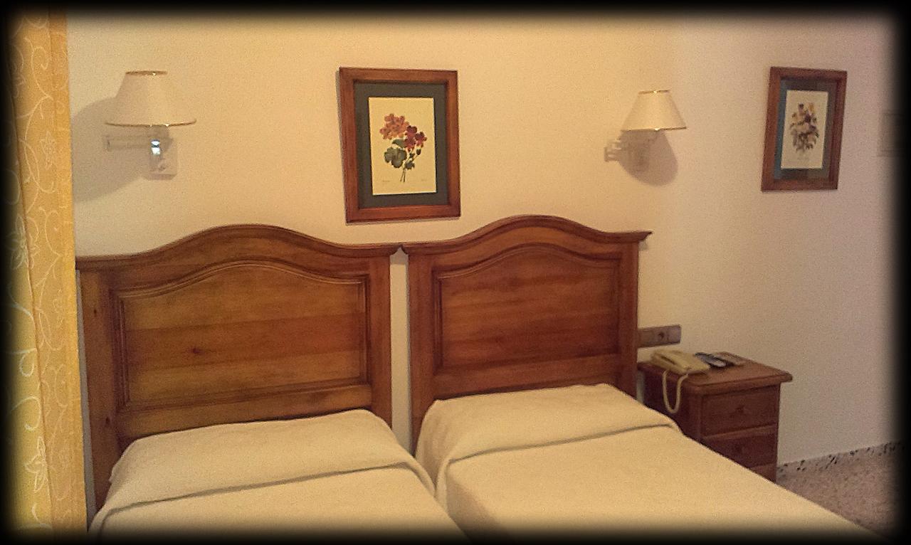 Hotel Bonilla La Barca de la Florida المظهر الخارجي الصورة