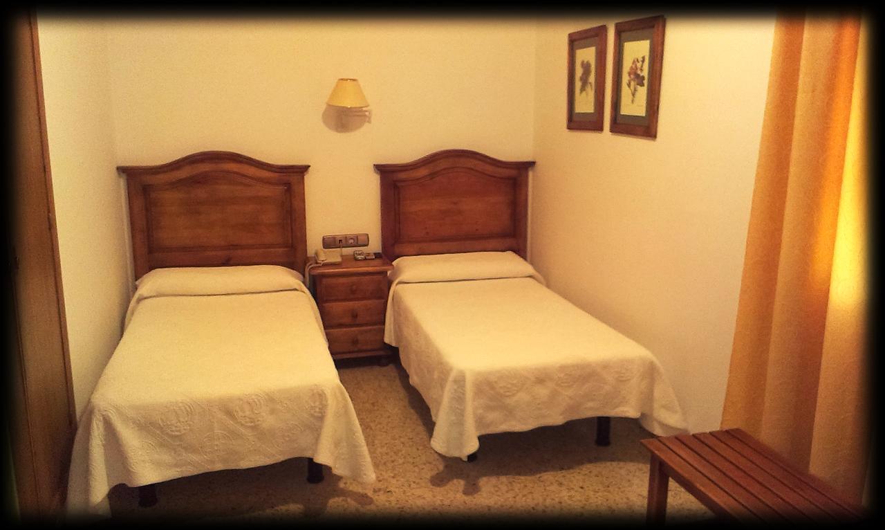 Hotel Bonilla La Barca de la Florida المظهر الخارجي الصورة