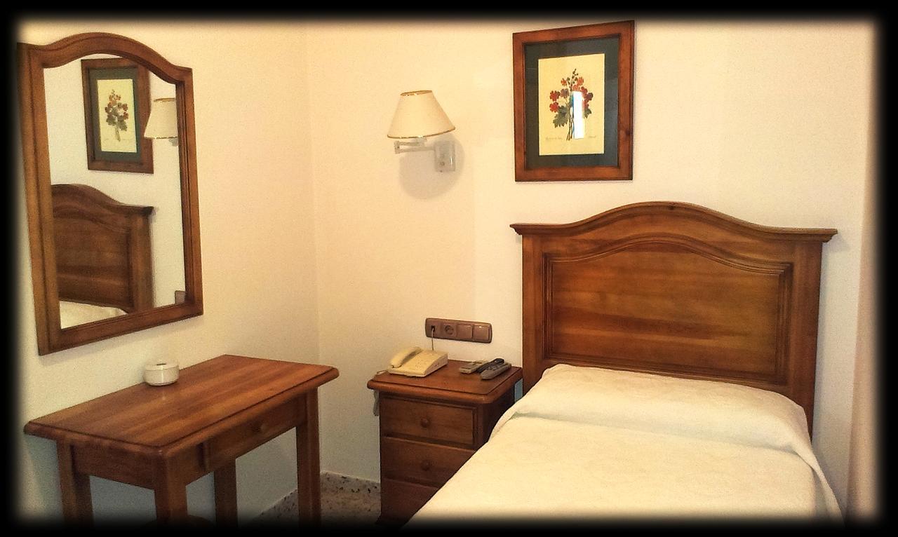 Hotel Bonilla La Barca de la Florida المظهر الخارجي الصورة