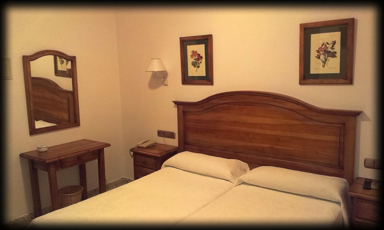 Hotel Bonilla La Barca de la Florida المظهر الخارجي الصورة
