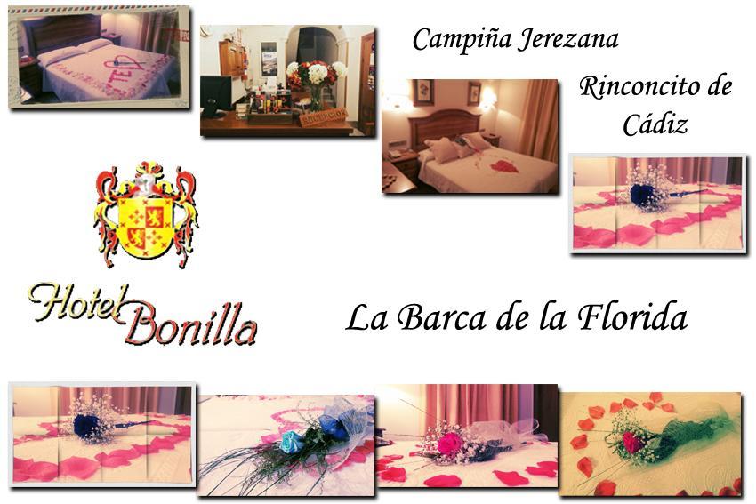 Hotel Bonilla La Barca de la Florida المظهر الخارجي الصورة