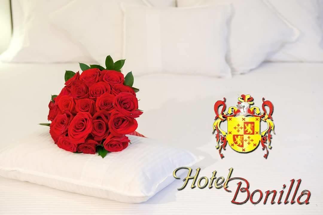 Hotel Bonilla La Barca de la Florida المظهر الخارجي الصورة