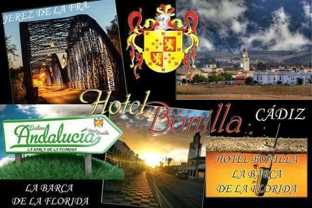 Hotel Bonilla La Barca de la Florida المظهر الخارجي الصورة