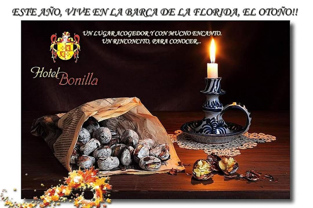 Hotel Bonilla La Barca de la Florida المظهر الخارجي الصورة