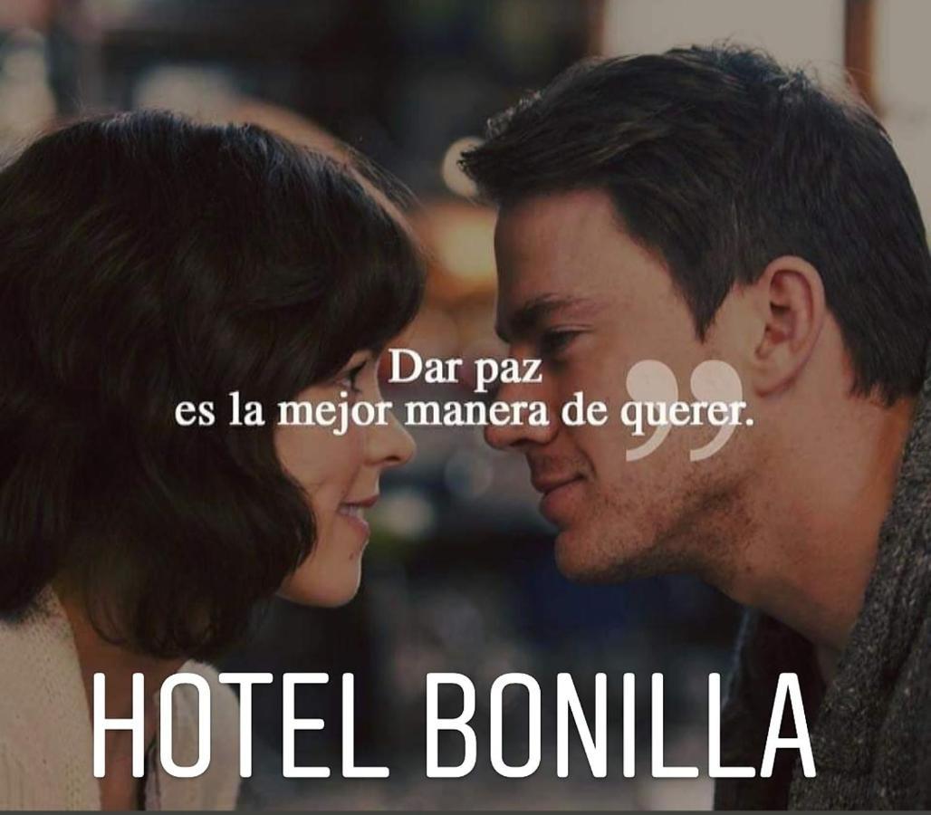 Hotel Bonilla La Barca de la Florida المظهر الخارجي الصورة